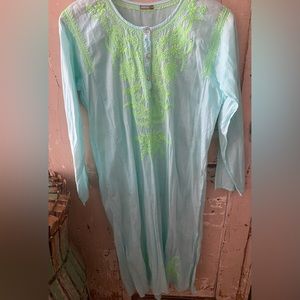 Matta Beach Tunic Dress